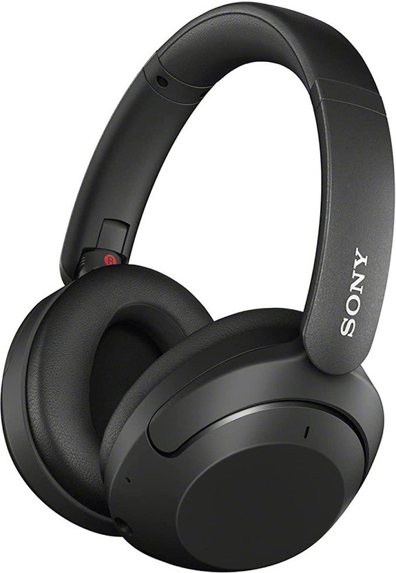 Sony SONY WH-XB910N with 30Hrs Battery Life, Active Noise Cancellation enabled Bluetooth(Black, On the Ear) - Flipkart Deal