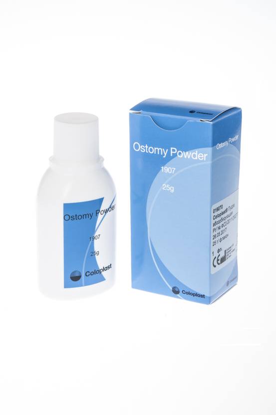 Coloplast 1907 OSTOMY POWDER Interactive dressings Medical Dressing