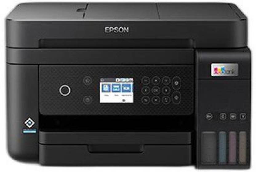 Epson L6270 Multi Function Wifi Color Printer Epson 8285