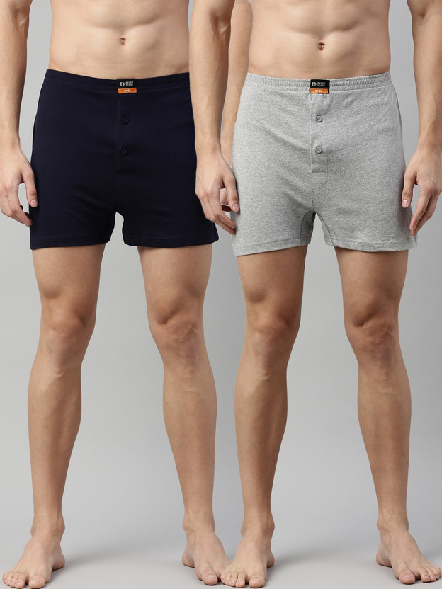 Buy Dixcy Scott Originals Solid Men 