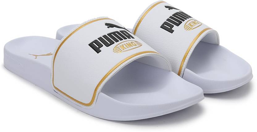 puma king slides