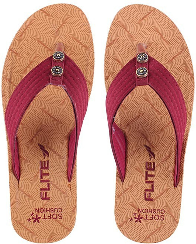 flipkart flite footwear