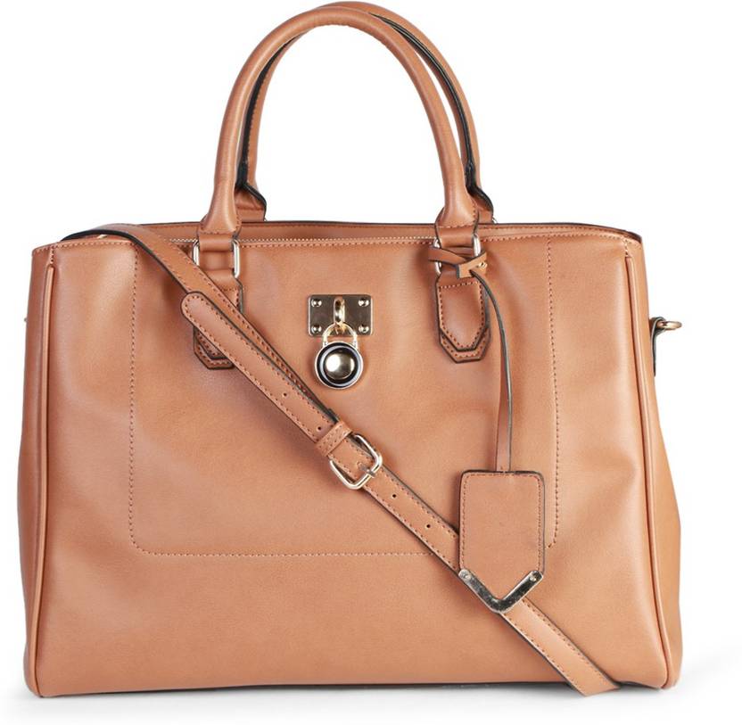 VAN HEUSEN Laptop Bag 25 L Laptop Backpack Brown Price in India