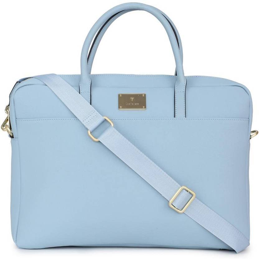 VAN HEUSEN Laptop Bag 25 L Laptop Backpack Blue Price in India