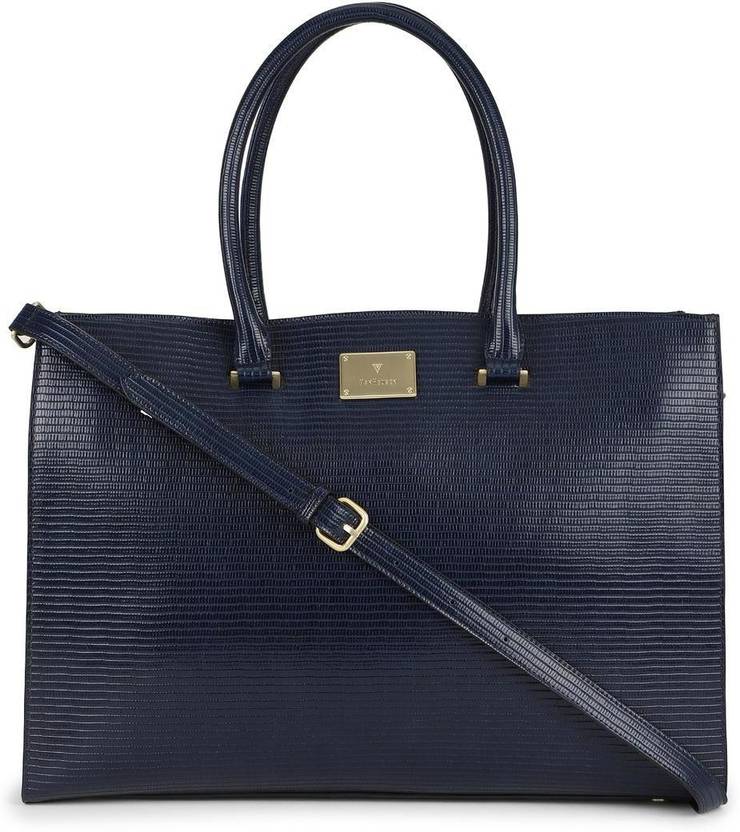 VAN HEUSEN Laptop Bag 25 L Laptop Backpack Navy Price in India