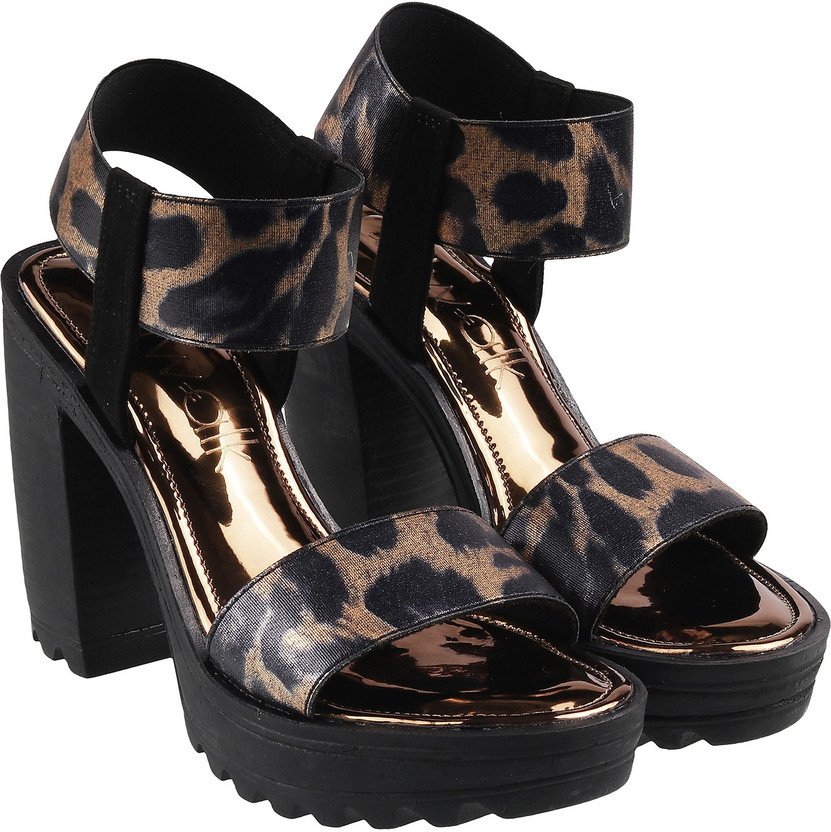 Flipkart catwalk heels Clearance