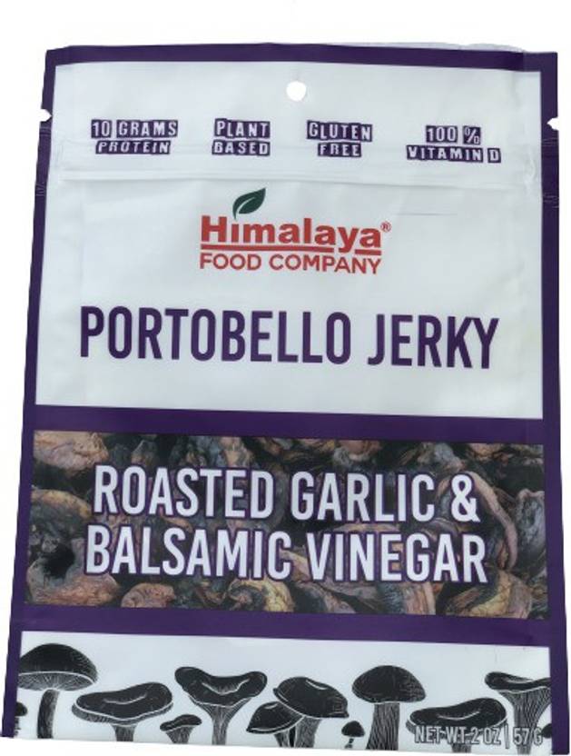 Himalaya Food Company Portobello Jerky Price in India Buy Himalaya