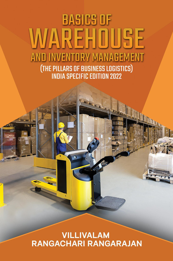 Basics of Warehouse and Inventory Management(English, Paperback, Villivalam Rangachari Rangarajan)