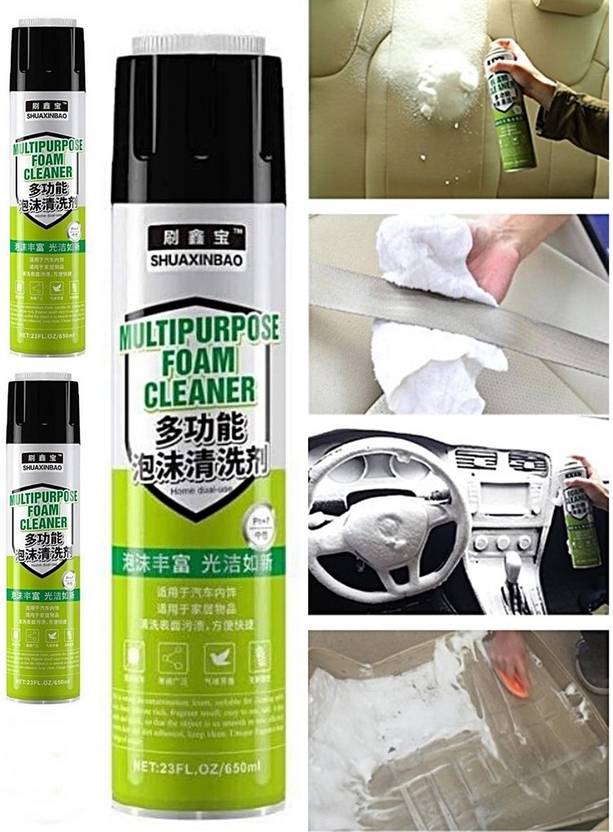 NKK Export Import Multipurpose Foaming MultiSurface Foam Cleaner For