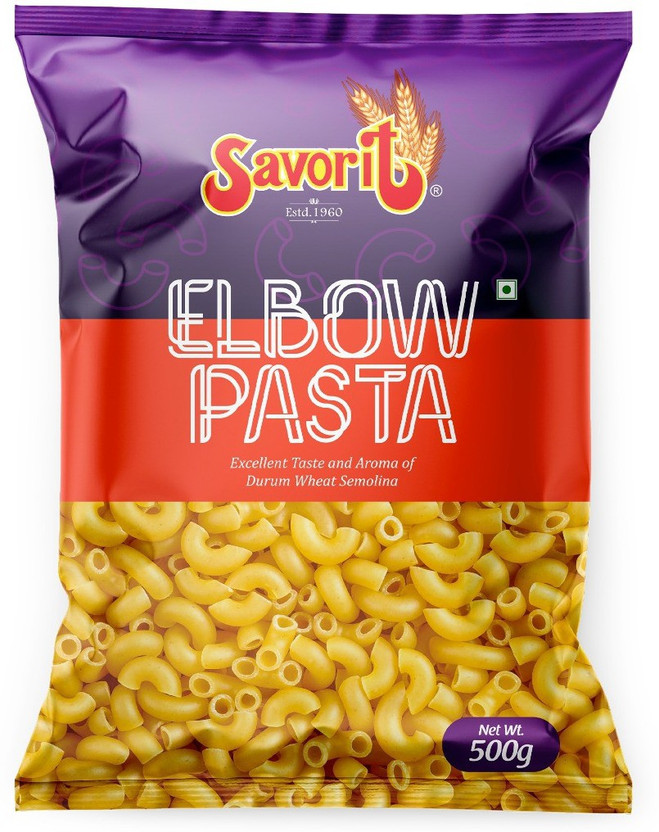 SAVORIT Elbow Pasta(500 g)