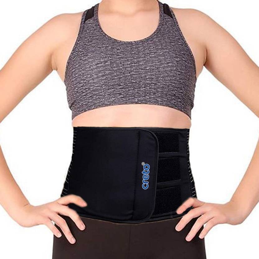 CRETO Abdominal Belt after c section delivery for waist line tummy