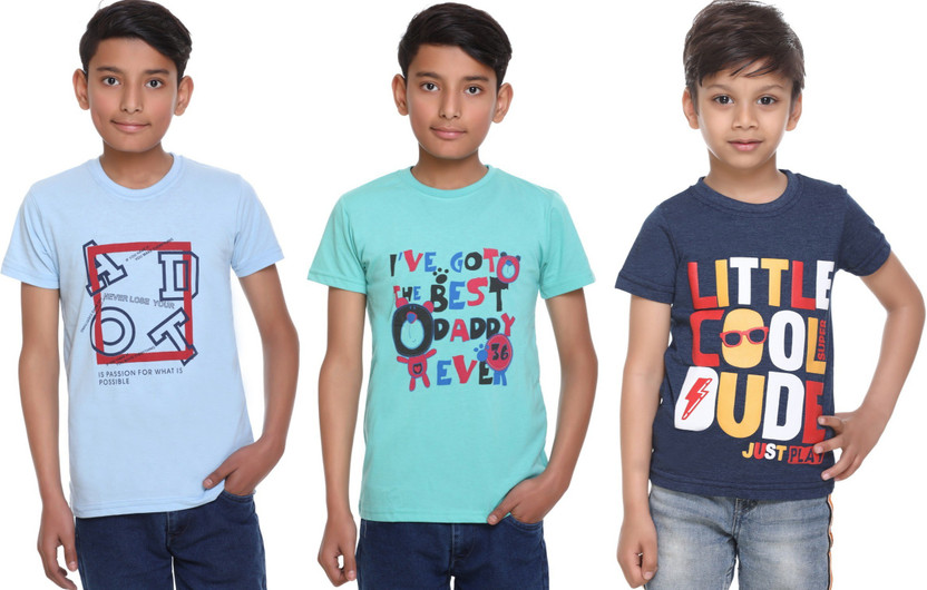 Boy t shirt flipkart Clearance