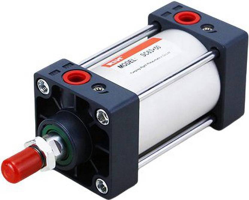 DIGICOP Round tube standard double acting piston pneumatic cylinders STROKE 50 BORE 63 Test