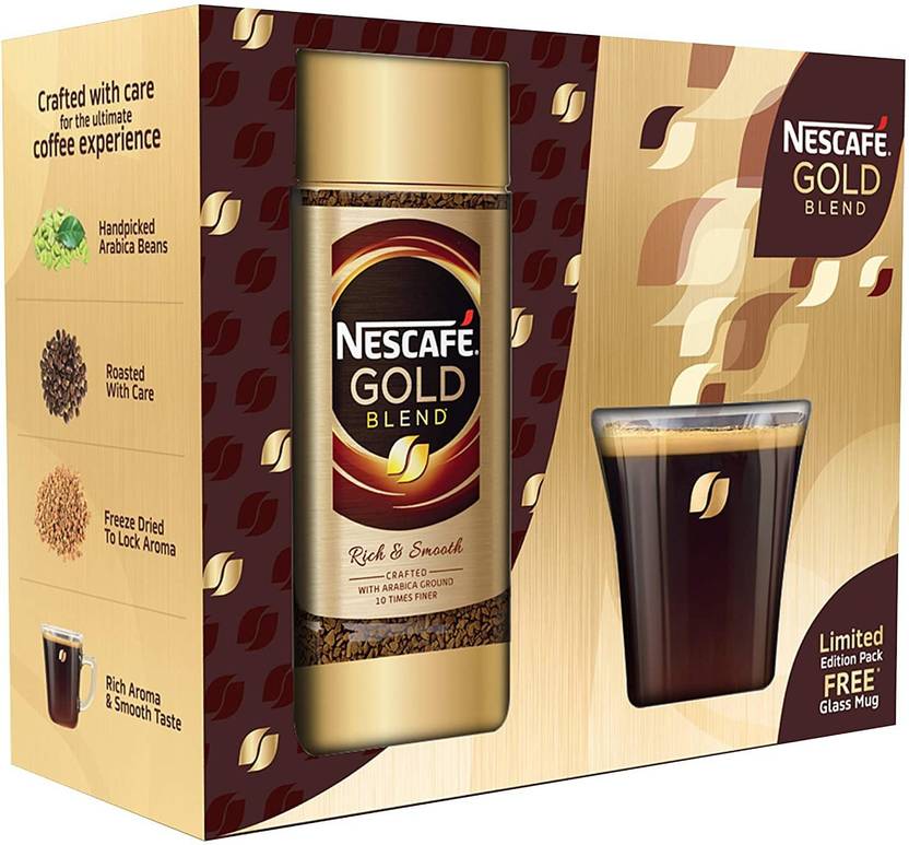 Nescafe Gold Instant Coffee Price in India Buy Nescafe Gold Instant