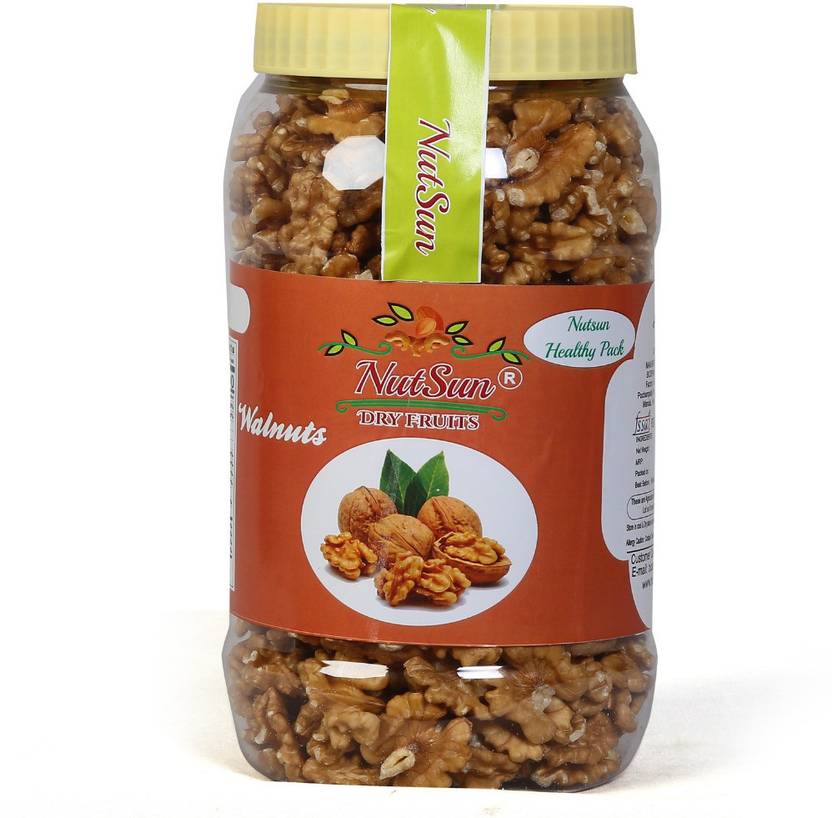 NUTSUN Premium High Quality Walnuts Akhrot 1kg Walnuts Price in