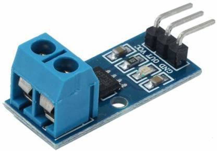 Diktmark 5A Range Hall Current Sensor ACS712 Module ACS7125A