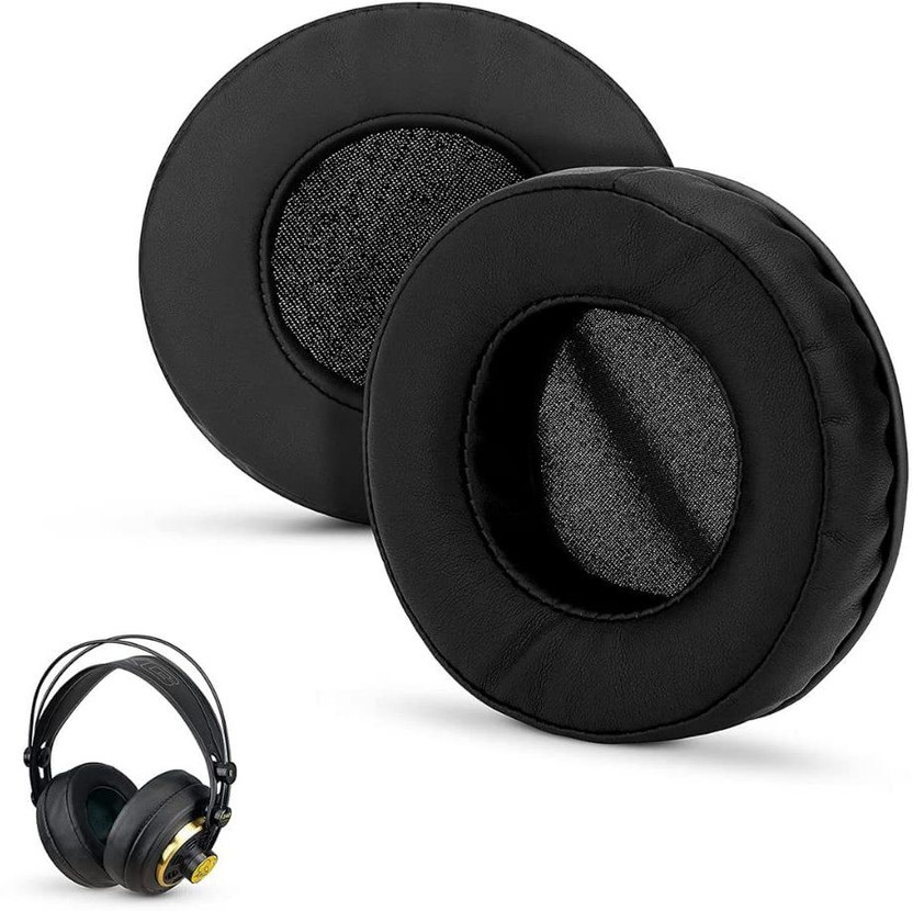 Sony Crysendo Headphone Cushion Pad Compatible with Sony WH-XB700 (1pair) Over The Ear Headphone Cushion(Pack of 1, Black) - Flipkart Deal