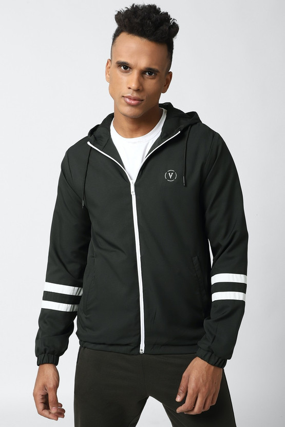 van heusen grey jacket