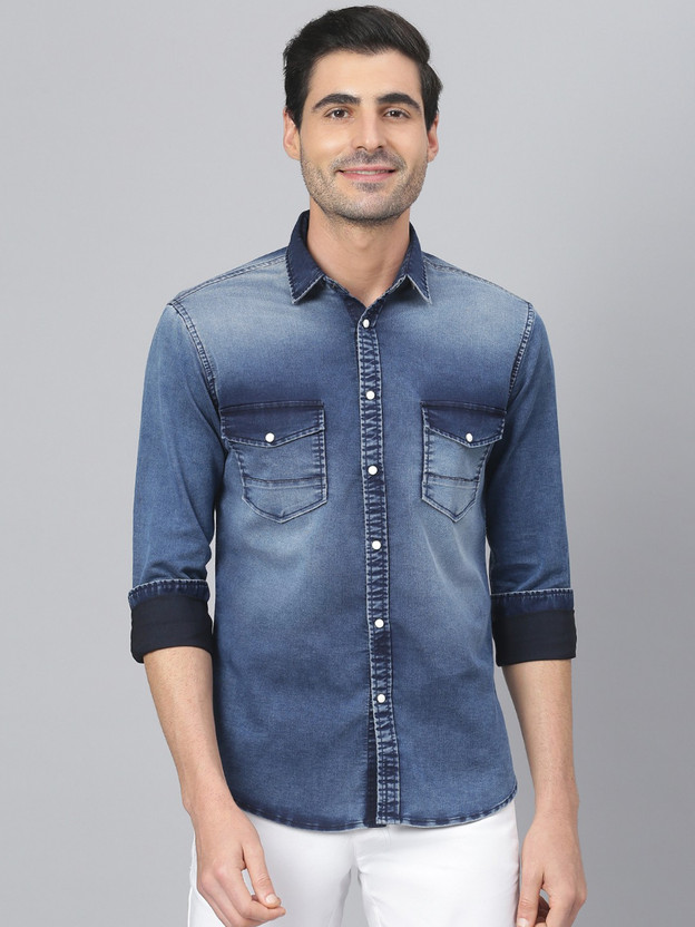 Denim lingo shirt Clearance