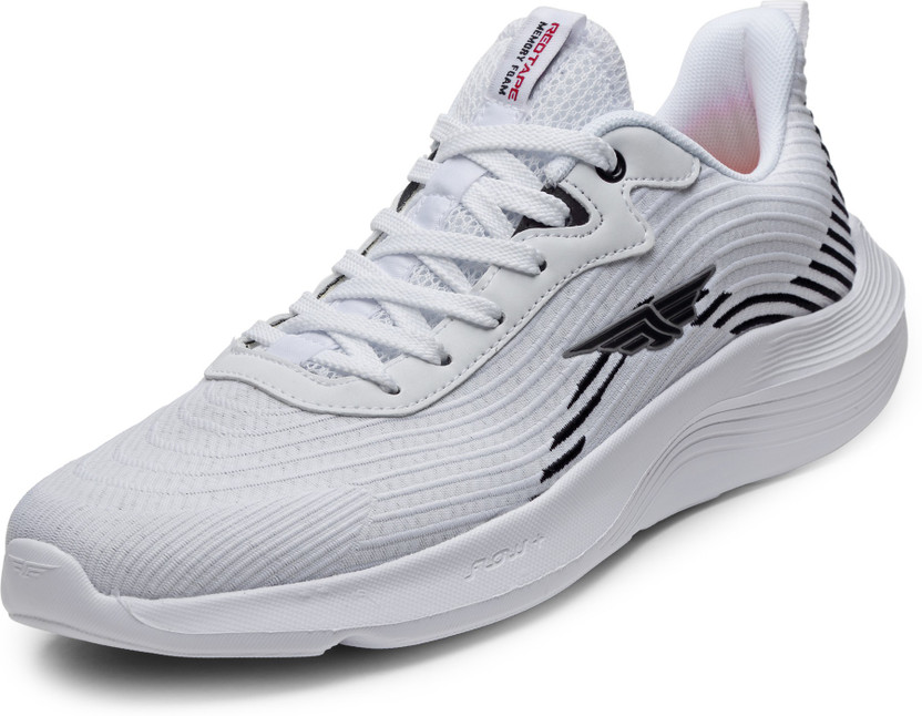 Red tape flow plus shoes clearance