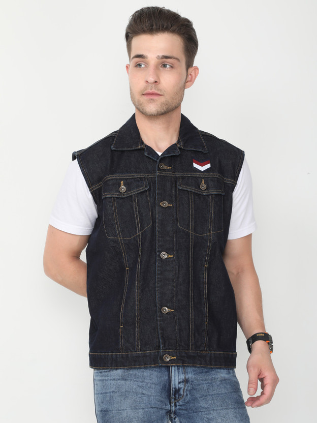 vrojass denim jacket