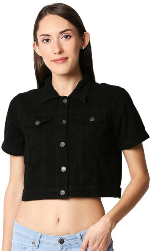 crop jacket flipkart