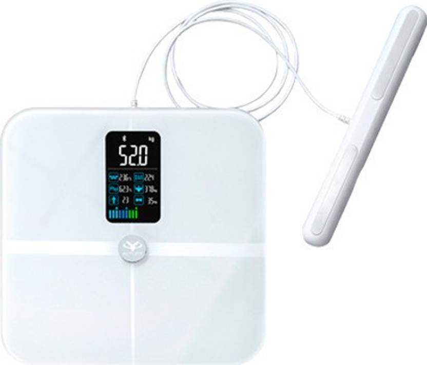 Actofit Smartscale Pro Max BMI Scale Segmental Analysis Body Fat