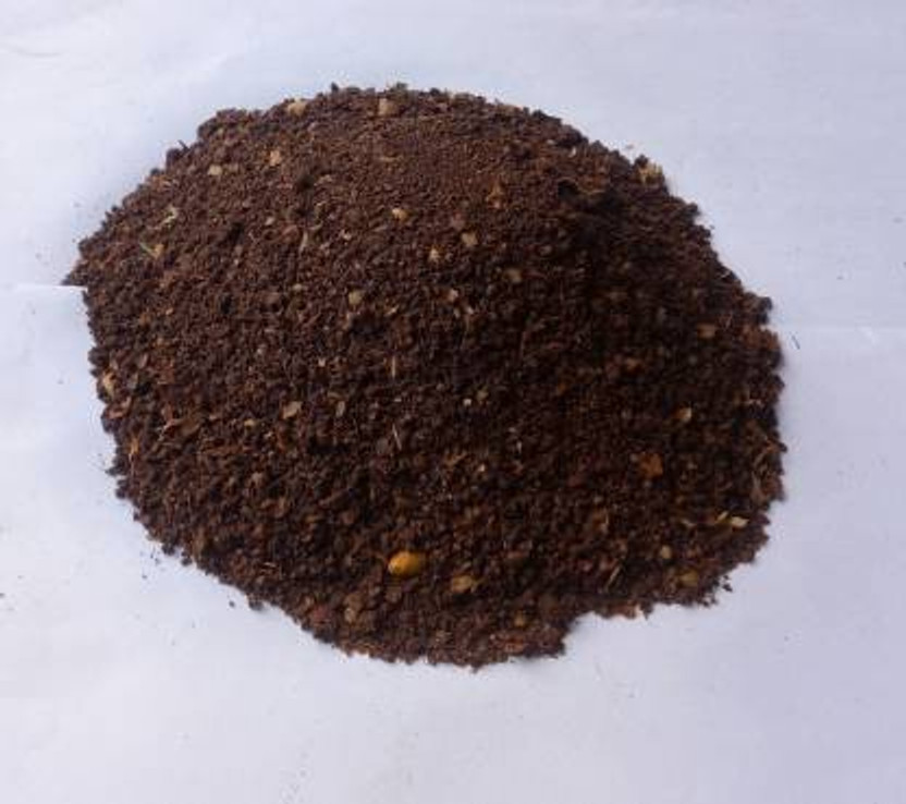 PLANT CARE Plant Care100% Organic Well balanced mixture of Soil, Vermicompost, Neem Cake Potting Mixture(10 kg, Powder)