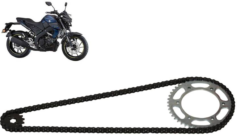 yamaha mt 15 chain sprocket price