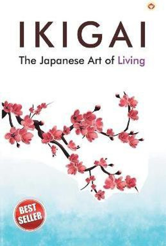 Ikigai(English, Paperback, Miki Keira)
