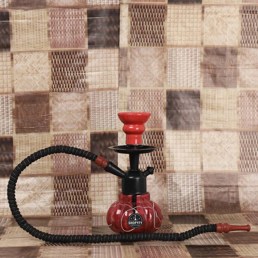 12 inch Glass, Ceramic Hookah Price in India Buy 12 inch Glass, Ceramic Hookah online at