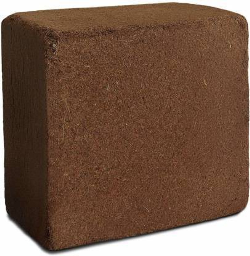 PLANT CARE PLANT CARECocopeatAgropeat Block for Plants and Garden Potting Mixture(0.45 kg, Cake)