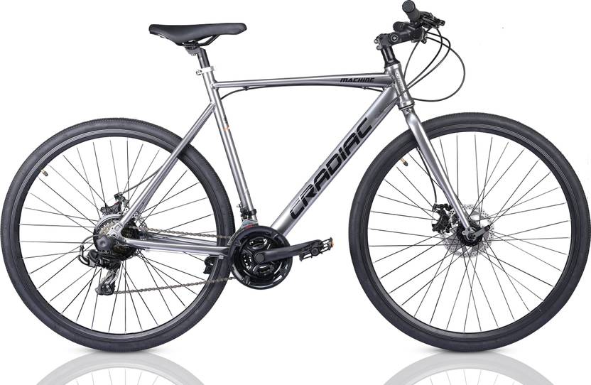 CRADIAC MACHINE LITE S 700C T Hybrid Cycle/City Bike Price in India