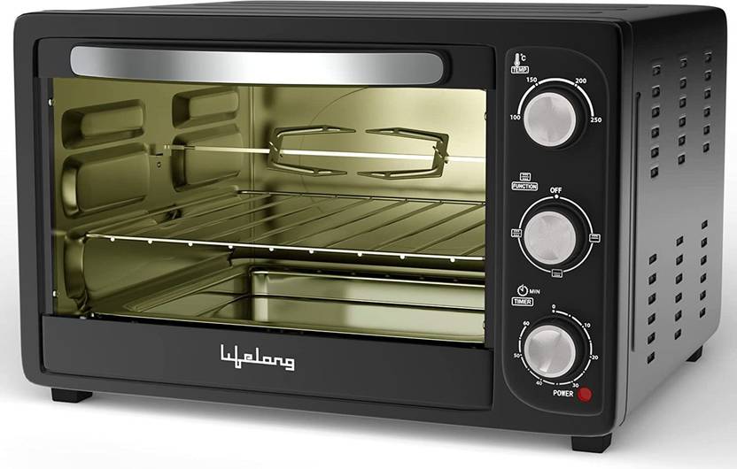 Lifelong 36Litre LLOT36 Oven Toaster Grill (OTG) Price in India Buy