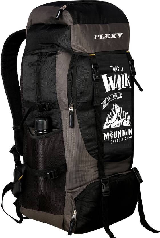 UNISEX Water Proof Mountain RucksackHiking/Trekking/Camping Bag/Backpack - 60 L