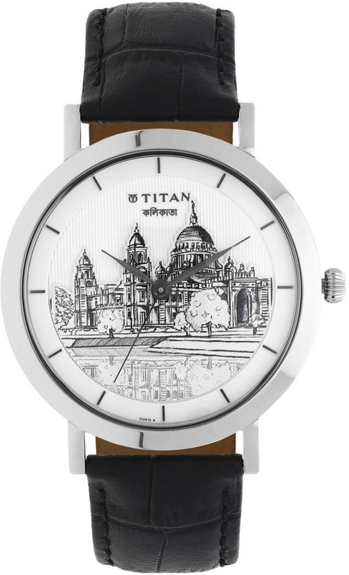 titan kolkata collection watches price