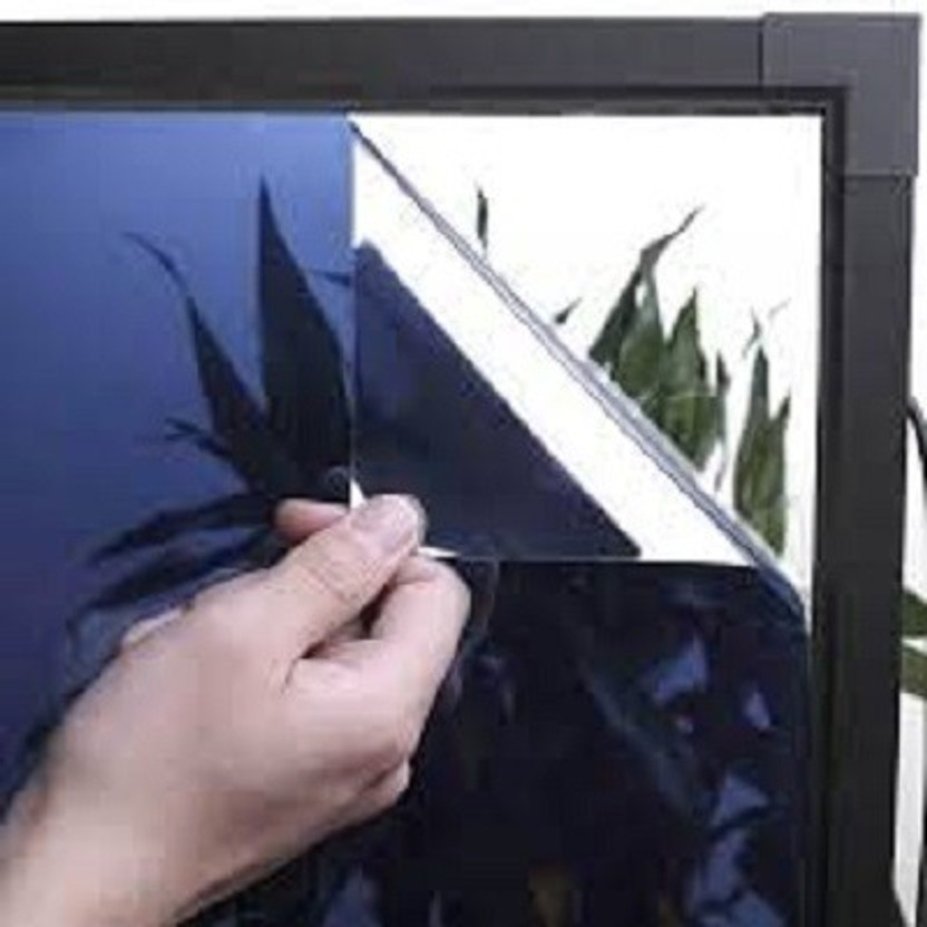 ELECSA Automotive, Residential, Commercial Window Film(Blue)