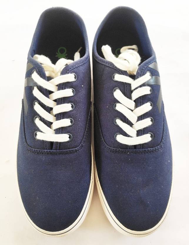 PATHAYAM united colors of benetton dark blue sneakers, hip hop dancing shoes  Sneakers For Men - Buy PATHAYAM united colors of benetton dark blue sneakers,  hip hop dancing shoes Sneakers For Men
