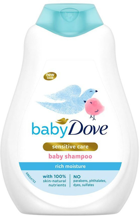 baby Dove Rich Moisture Shampoo(400 ml)