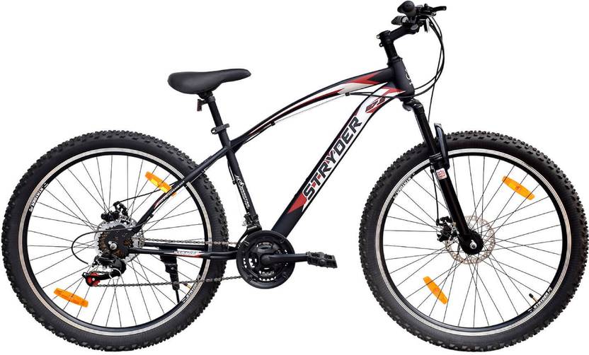 STRYDER TATA GELON 21 SPEED 27.5 T Mountain Cycle Price in India Buy