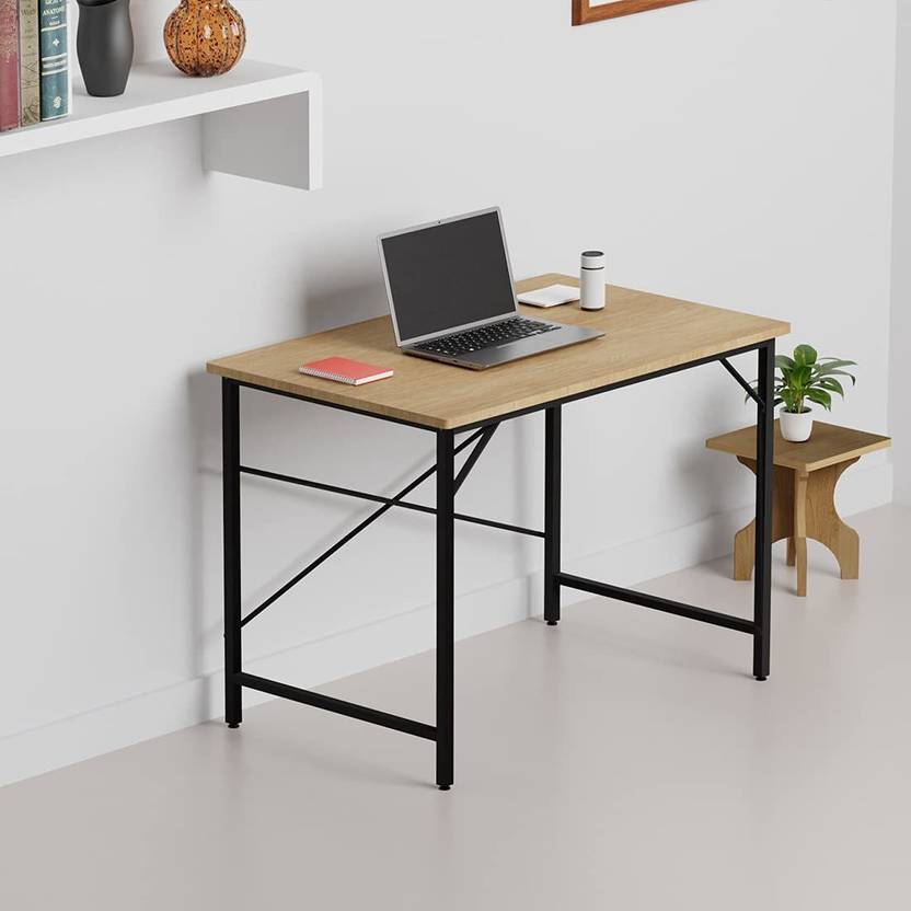 Flipkart Perfect Homes Studio Engineered Wood Computer Desk Price in India Buy Flipkart