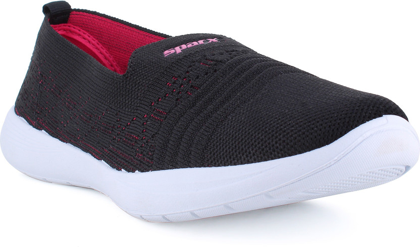 Sparx SL-198 Slip On Sneakers For Women 