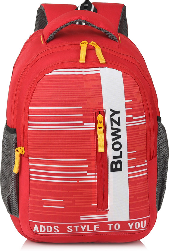 Branded school bags on flipkart