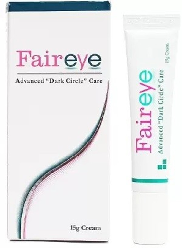 Faireye Dark circle cream (pack of 1) 15 gm(15 g)