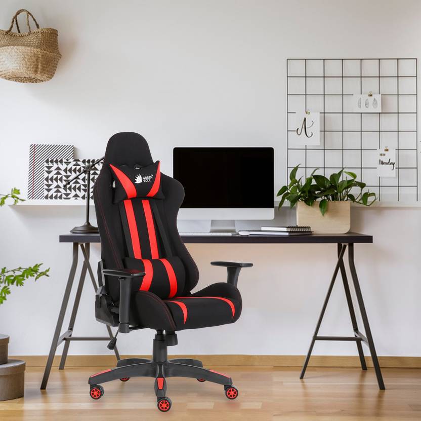 GREEN SOUL Beast MultiFunctional ErgonomicGaming & WFH4D Armrest180