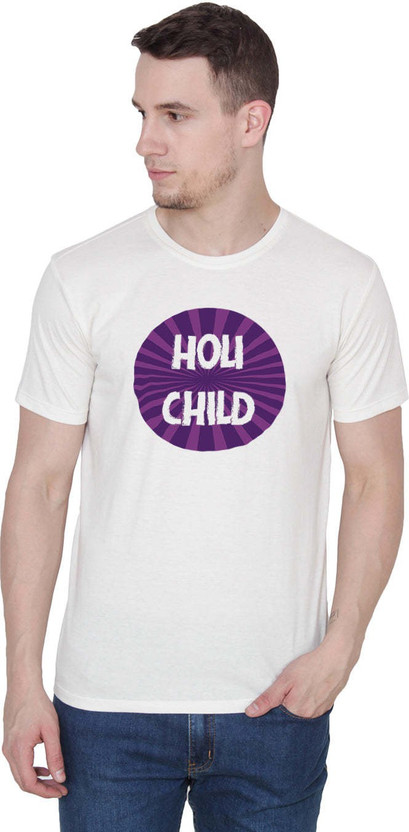 Holi t shirt flipkart clearance