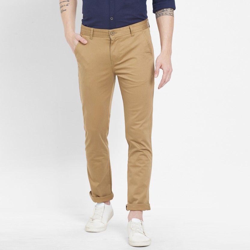 pepe jeans cotton pants