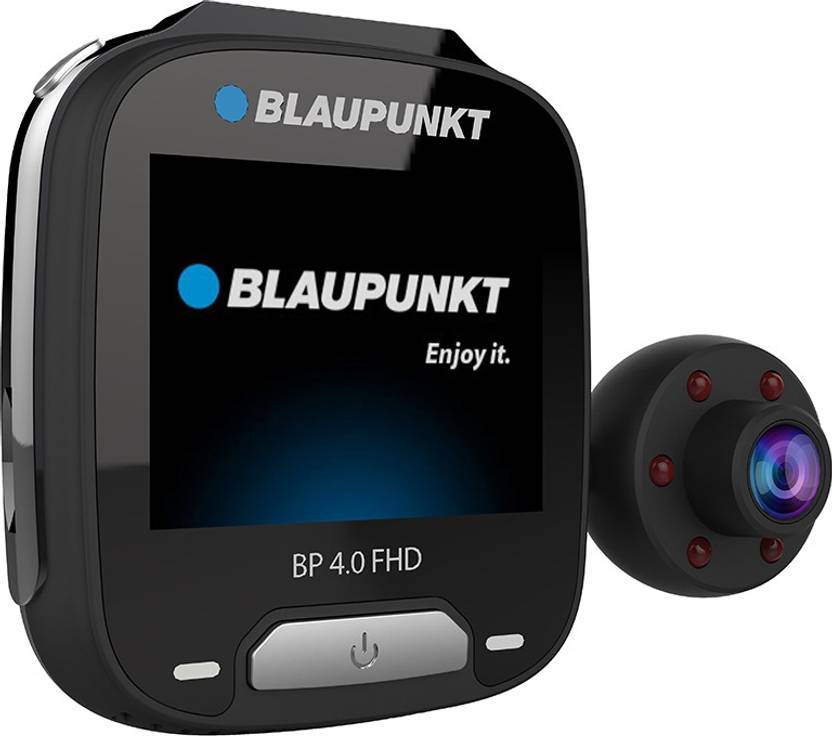 Blaupunkt DVR BP 4.0 FHD Vehicle Camera System Price in India Buy