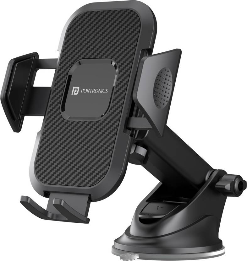 Portronics Car Mobile Holder for Dashboard Price in India Buy