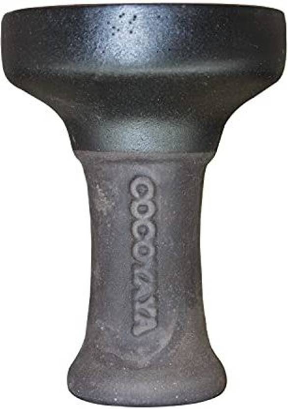Cocoyaya Titos Heavy Funnel Mitti Hookah Chillum / Bowl For All Hookah